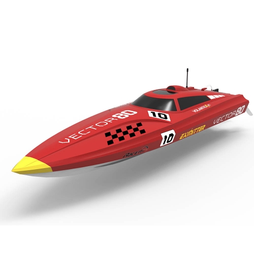 Volantex RC Vector 80 (cm) High speed ABS Unibody Boats 798-1 brushless PNP